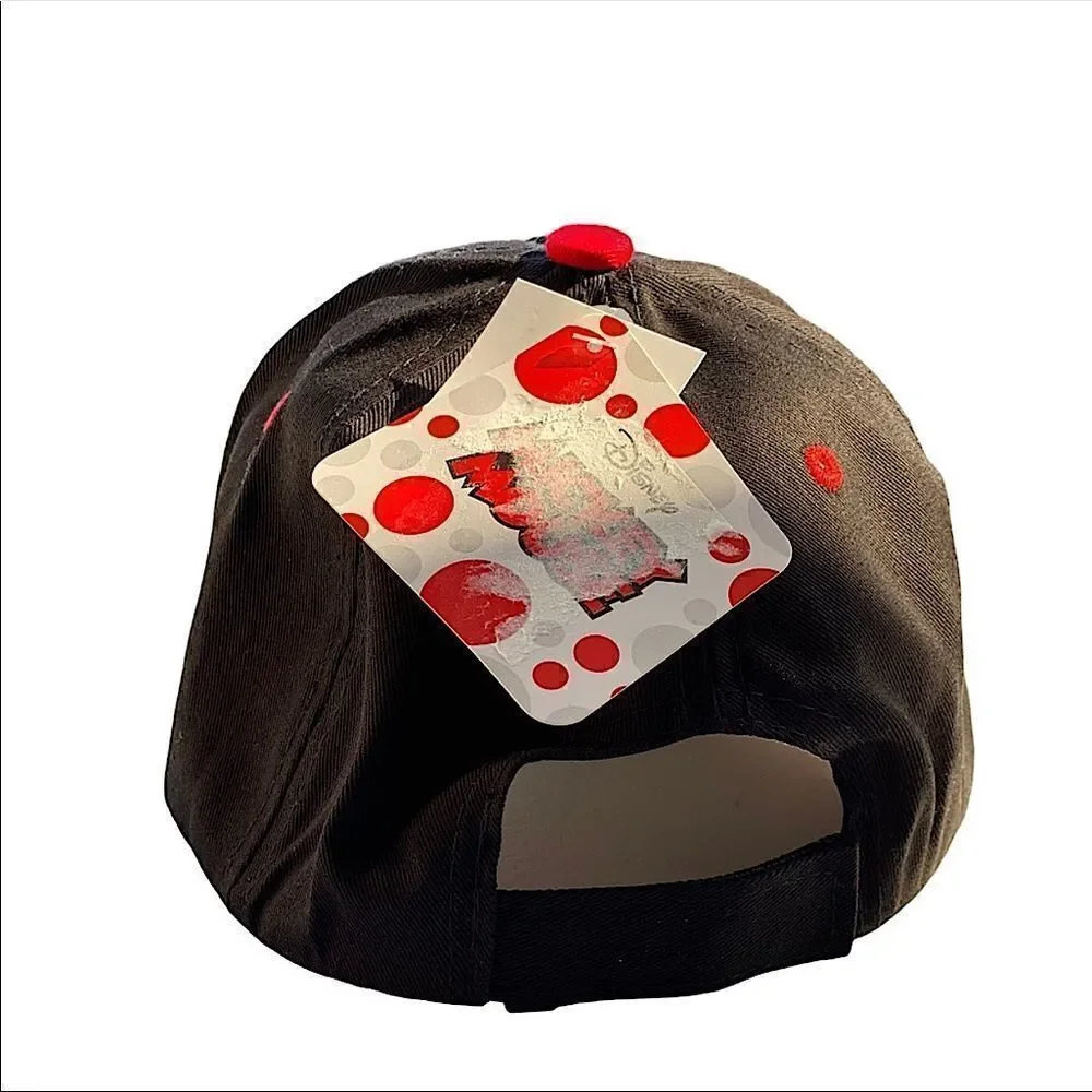 Disney Kids Mickey Mouse Baseball Cap Boys 4-7